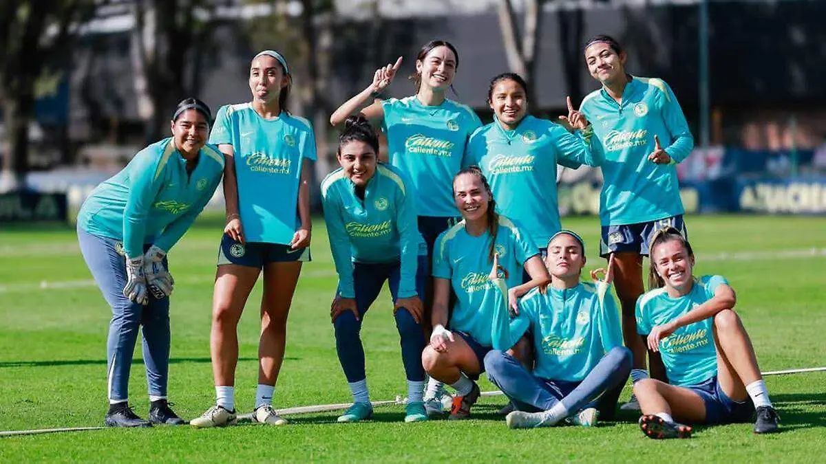 Club América Femenil